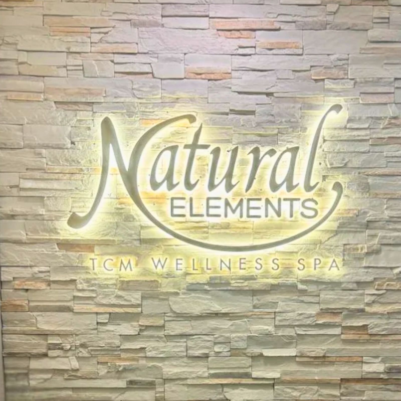 Natural Elements About Us Banner