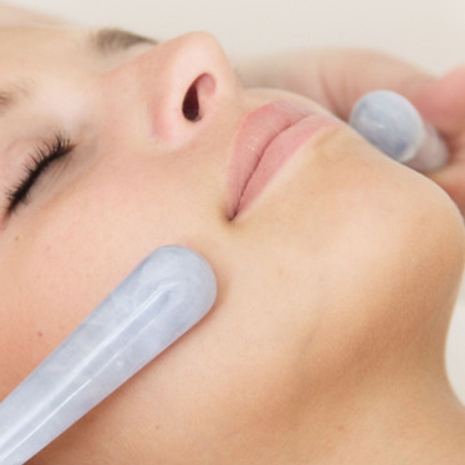 Natural Elements TCM Facial Treatment Banner
